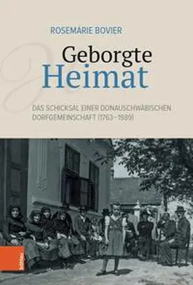 Bovier |  Geborgte Heimat | Buch |  Sack Fachmedien