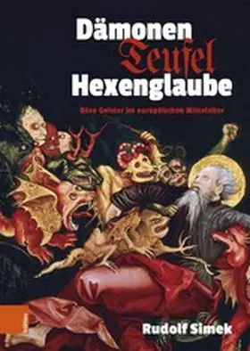 Simek |  Dämonen, Teufel, Hexenglaube | eBook | Sack Fachmedien