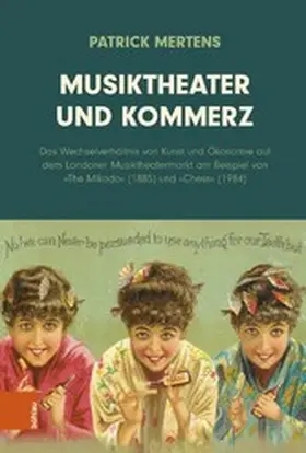 Mertens |  Musiktheater und Kommerz | eBook | Sack Fachmedien