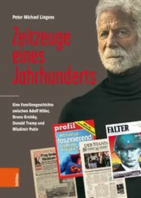 Lingens |  Zeitzeuge eines Jahrhunderts | eBook | Sack Fachmedien