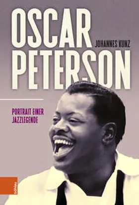 Kunz |  Oscar Peterson | Buch |  Sack Fachmedien