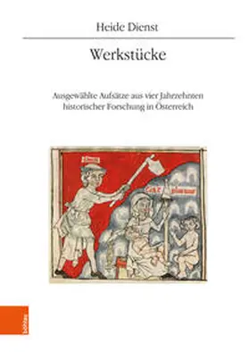 Dienst |  Werkstücke | Buch |  Sack Fachmedien