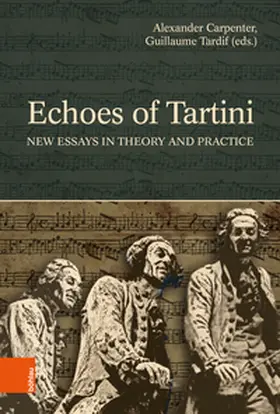 Carpenter / Tardif |  Echoes of Tartini | Buch |  Sack Fachmedien