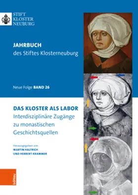 Haltrich / Krammer |  Das Kloster als Labor | Buch |  Sack Fachmedien