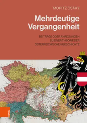 Csáky |  Mehrdeutige Vergangenheit | Buch |  Sack Fachmedien