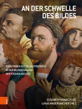 Krabichler / Madersbacher |  An der Schwelle des Bildes | Buch |  Sack Fachmedien