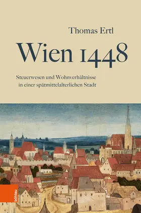 Ertl |  Wien 1448 | eBook | Sack Fachmedien
