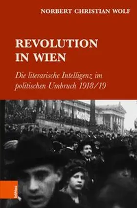 Wolf | Revolution in Wien | E-Book | sack.de