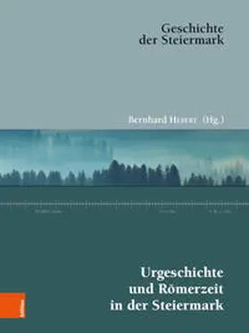 Hebert |  Urgeschichte und Römerzeit in der Steiermark | Buch |  Sack Fachmedien