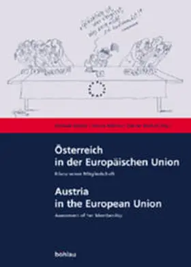 Gehler / Pelinka / Bischof |  Österreich in der Europäischen Union | Buch |  Sack Fachmedien