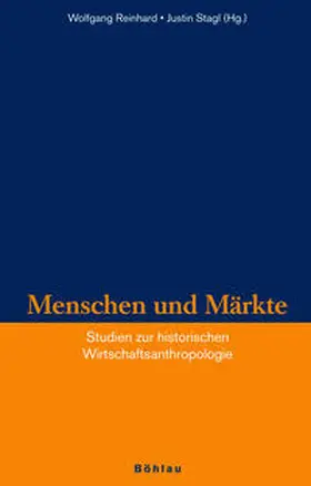 Reinhard / Stagl |  Menschen und Märkte | Buch |  Sack Fachmedien