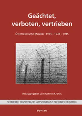 Krones |  Geächtet, verboten, vertrieben | Buch |  Sack Fachmedien