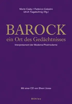 Tragatschnig / Csáky / Federico Celestini, Acta Musicologica, Universität Innsbruck Institut für Musikwissenschaft |  Barock | Buch |  Sack Fachmedien
