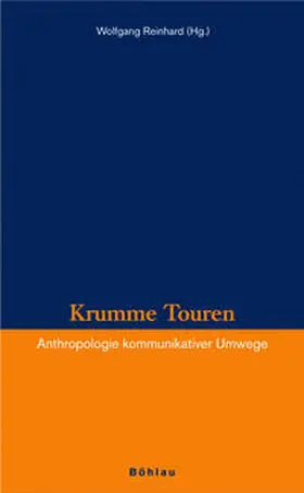 Reinhard |  Krumme Touren | Buch |  Sack Fachmedien