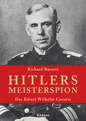 Bassett |  Hitlers Meisterspion | Buch |  Sack Fachmedien