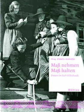 Wallnöfer |  Maß nehmen - Maß halten | Buch |  Sack Fachmedien