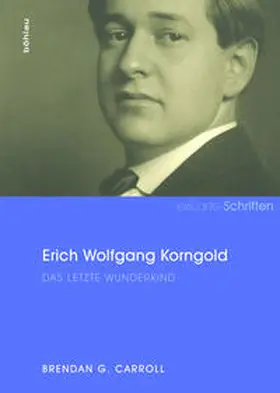 Carroll |  Erich Wolfgang Korngold | Buch |  Sack Fachmedien