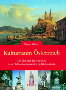 Telesko |  Kulturraum Österreich | Buch |  Sack Fachmedien