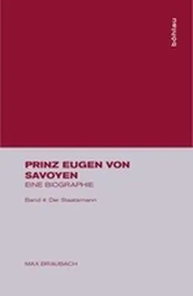 Braubach |  Der Staatsmann | Buch |  Sack Fachmedien