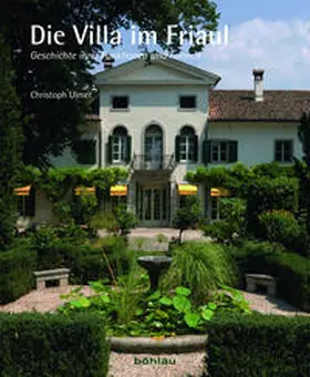 Ulmer |  Die Villa im Friaul | Buch |  Sack Fachmedien