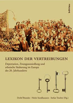 Brandes / Sundhaussen / Troebst |  Lexikon der Vertreibungen | Buch |  Sack Fachmedien