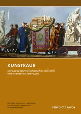 Savoy |  Kunstraub | Buch |  Sack Fachmedien