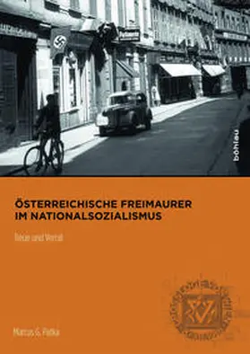 Patka |  Österreichische Freimaurer im Nationalsozialismus | Buch |  Sack Fachmedien