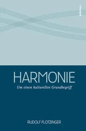 Flotzinger |  Harmonie | Buch |  Sack Fachmedien
