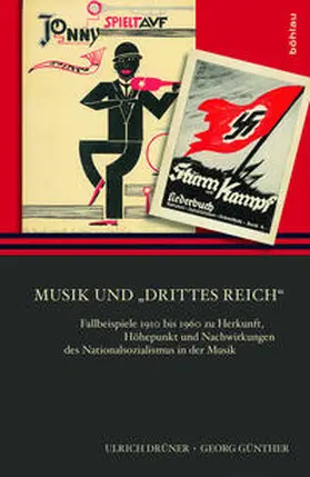 Drüner / Günther |  Musik und "Drittes Reich" | Buch |  Sack Fachmedien