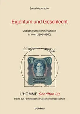 Niederacher |  Eigentum und Geschlecht | Buch |  Sack Fachmedien