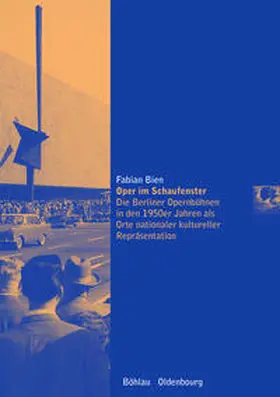 Bien |  Oper im Schaufenster | Buch |  Sack Fachmedien