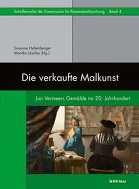 Löscher / Hehenberger |  Die verkaufte Malkunst | Buch |  Sack Fachmedien