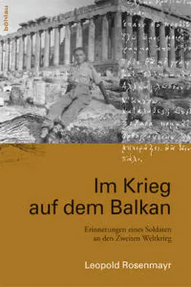 Rosenmayr |  Im Krieg auf dem Balkan | eBook | Sack Fachmedien