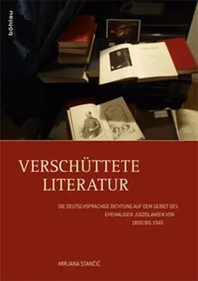 Stancic |  Verschüttete Literatur | Buch |  Sack Fachmedien