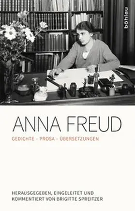 Spreitzer |  Anna Freud | Buch |  Sack Fachmedien