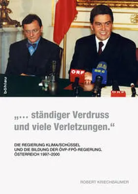 Kriechbaumer |  »... ständiger Verdruss und viele Verletzungen.« | Buch |  Sack Fachmedien