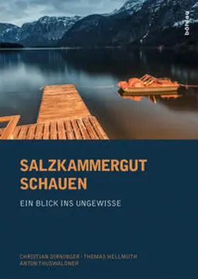 Thuswaldner / Hellmuth / Dirninger |  Salzkammergut schauen | Buch |  Sack Fachmedien