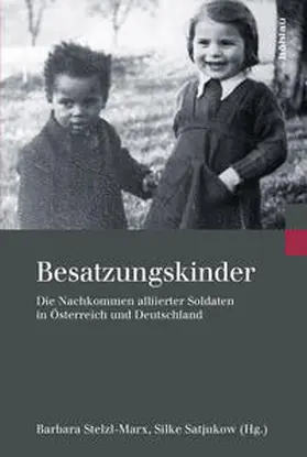 Stelzl-Marx / Satjukow |  Besatzungskinder | Buch |  Sack Fachmedien