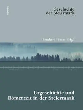 Hebert |  Urgeschichte und Römerzeit in der Steiermark | Buch |  Sack Fachmedien