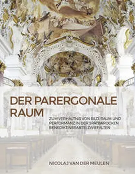 Meulen |  Der parergonale Raum | Buch |  Sack Fachmedien