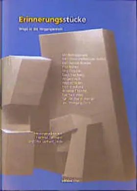 Lehmann / Oexle |  Erinnerungsstücke | Buch |  Sack Fachmedien