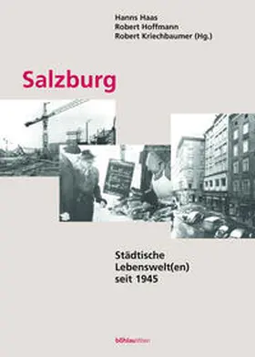 Hoffmann / Haas / Kriechbaumer |  Salzburg | Buch |  Sack Fachmedien