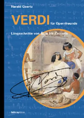 Goertz | Verdi für Opernfreunde | Buch | 978-3-205-99273-8 | sack.de