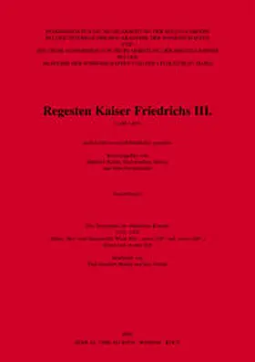 Grund / Heinig |  Das Taxregister der römischen Kanzlei 1471-1475 | Buch |  Sack Fachmedien