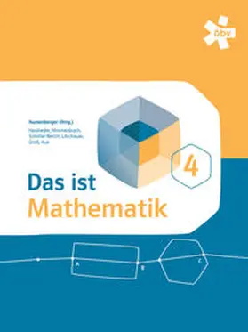 Humenberger / Litschauer / Groß |  Das ist Mathematik 4, Schülerbuch + E-Book | Buch |  Sack Fachmedien
