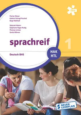Moser / Schragl-Fouchal / Walthall |  sprachreif HAK/HTL 1, Schülerbuch + E-Book | Buch |  Sack Fachmedien