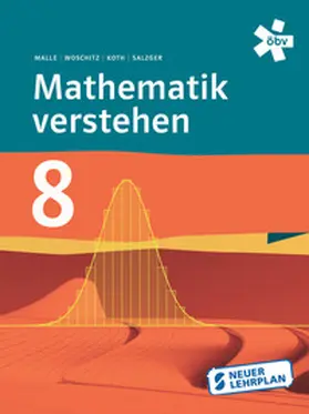 Malle / Koth / Woschitz |  Mathematik verstehen 8, Schülerbuch + E-Book | Buch |  Sack Fachmedien