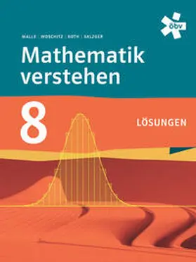 Malle / Koth / Woschitz |  Mathematik verstehen 8, Lösungen | Buch |  Sack Fachmedien