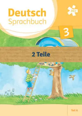 Freund / Müller, MSc |  Deutsch Sprachbuch 3, Schülerbuch | Buch |  Sack Fachmedien