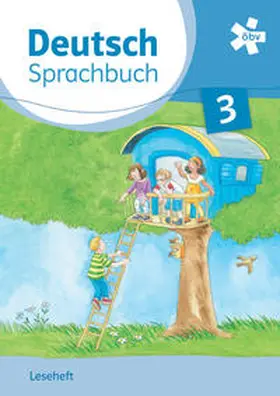 Bailicz / Prcha |  Deutsch Sprachbuch 3, Leseheft | Buch |  Sack Fachmedien